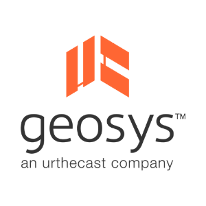 Geosys Logo - Partner of the World Agri-Tech Innovation Summit Sao Paulo